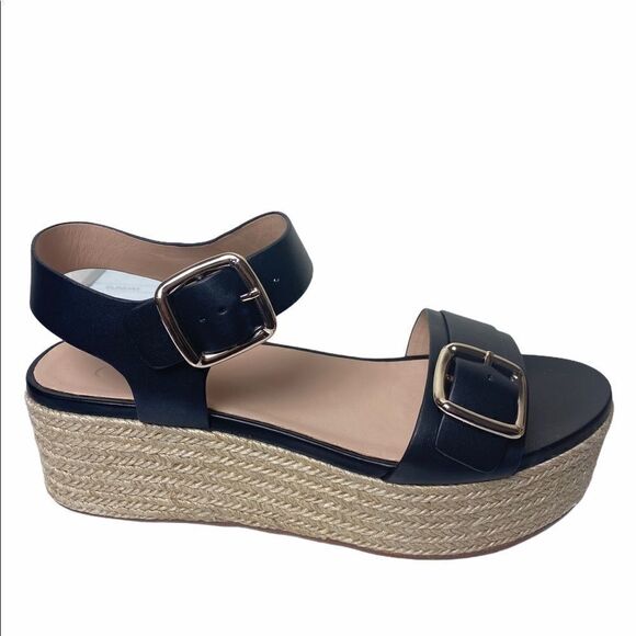 27 Edit Jovana Platform Wedge - Picture 1 of 7